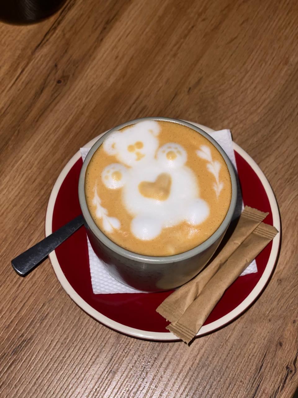 Flat White БЛ