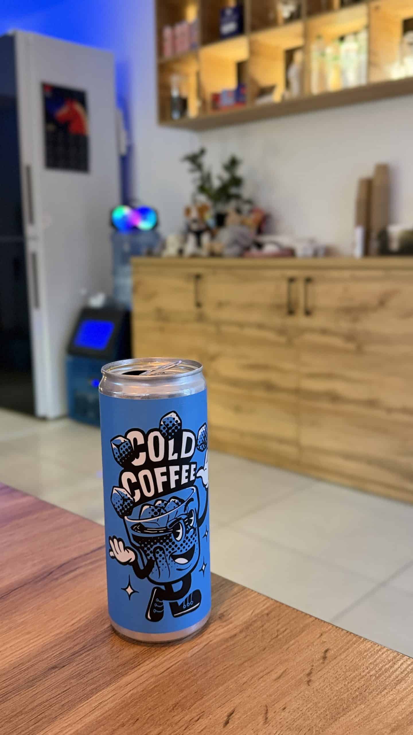 Cold Brew