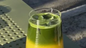 Айс Маття Оранж Фреш