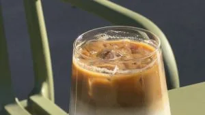 Bubble Tea Кава-Карамель