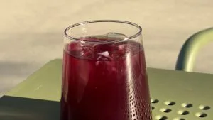 Лимонад Чорниця - Кокос