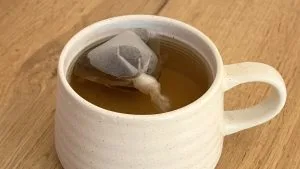 Чай Чашка