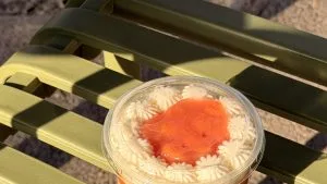 Персик Апельсин