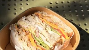 СЕНДВІЧ КУРКА