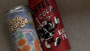 Coffee Cola
