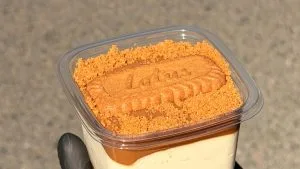 ЧІЗКЕКЙК LOTUS BISCOFF