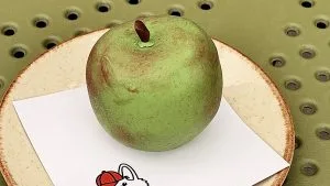 КОРПУСНЕ ЯБЛУЧКО